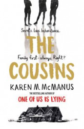 The cousins av Karen M. McManus (Heftet)