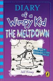 The meltdown av Jeff Kinney (Heftet)