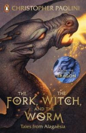 The fork, the witch, and the worm av Angela Paolini og Christopher Paolini (Heftet)