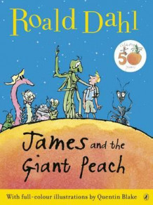 james and the giant peach parents death