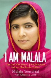 I am Malala av Malala Yousafzai (Innbundet)