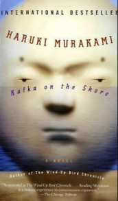 Kafka on the shore av Haruki Murakami (Heftet)