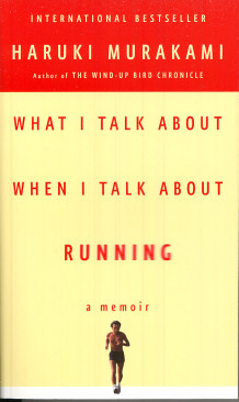 What I talk about when I talk about running av Haruki Murakami (Heftet)