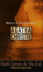 Death comes as the end av Agatha Christie (Heftet)