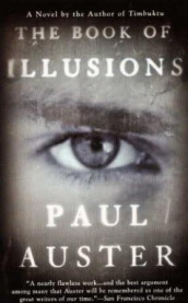 The book of illusions av Paul Auster (Heftet)
