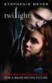 Twilight av Stephenie Meyer (Heftet)