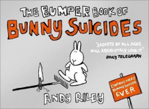 The bumper book of bunny suicides av Andy Riley (Heftet)