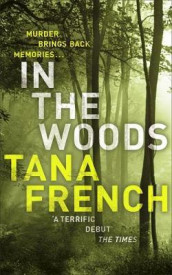 In the woods av Tana French (Heftet)