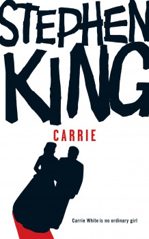 Carrie av Stephen King (Heftet)