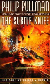 The subtle knife av Philip Pullman (Heftet)