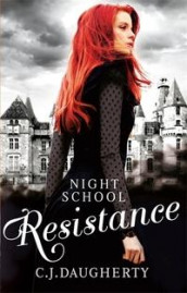 Resistance av C.J. Daugherty (Heftet)