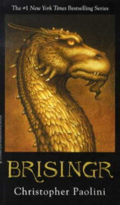 Brisingr av Christopher Paolini (Heftet)