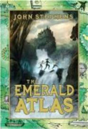 The emerald atlas av John Stephens (Heftet)