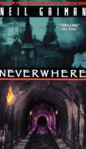 Neverwhere av Neil Gaiman (Heftet)