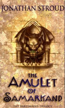 The amulet of Samarkand av Jonathan Stroud (Heftet)