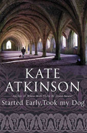 Started early, took my dog av Kate Atkinson (Heftet)