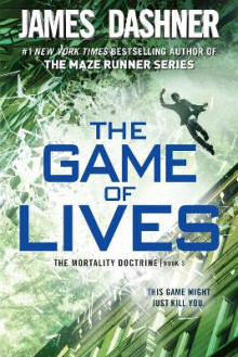 The game of lives av James Dashner (Heftet)