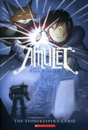 The stonekeeper's curse av Kazu Kibuishi (Heftet)