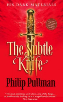 The subtle knife av Philip Pullman (Heftet)
