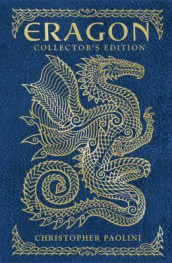 Eragon av Christopher Paolini (Heftet)