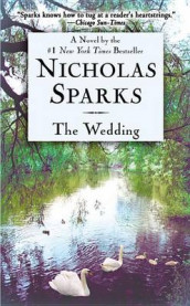 The wedding av Nicholas Sparks (Heftet)