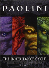 Inheritance cycle av Christopher Paolini (Ukjent)