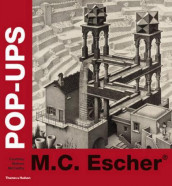 M.C. Escher pop-ups av Courtney Watson Mccarthy (Innbundet)