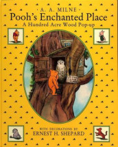 Pooh's enchanted place av A.A. Milne (Innbundet)