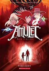 Firelight av Kazu Kibuishi (Heftet)