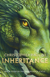 Inheritance av Christopher Paolini (Heftet)