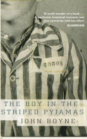 The boy in the striped pyjamas av John Boyne (Heftet)