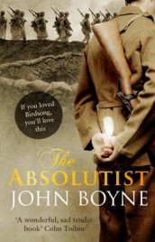 The absolutist av John Boyne (Heftet)