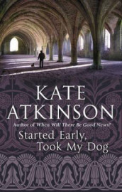 Started early, took my dog av Kate Atkinson (Heftet)