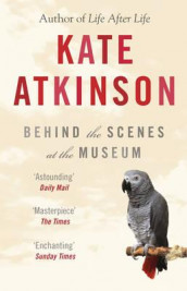 Behind the scenes at the museum av Kate Atkinson (Heftet)