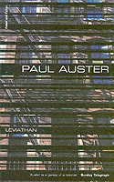 Leviathan av Paul Auster (Heftet)