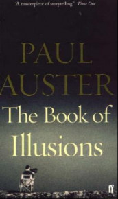 The book of illusions av Paul Auster (Heftet)
