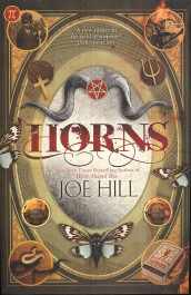 Horns av Joe Hill (Heftet)