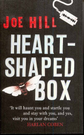 Heart-shaped box av Joe Hill (Heftet)