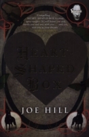 Heart-shaped box av Joe Hill (Heftet)