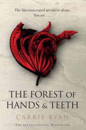 The forest of hands and teeth av Carrie Ryan (Heftet)