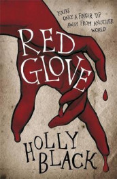 Red glove av Holly Black (Heftet)
