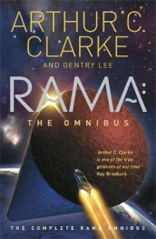 Rama av Arthur C. Clarke (Heftet)