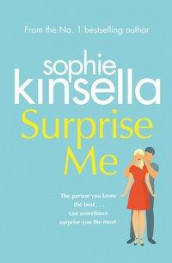 Surprise me av Sophie Kinsella (Heftet)