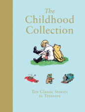 The childhood collection av A.A. Milne (Innbundet)