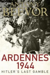 Ardennes 1944 av Antony Beevor (Heftet)