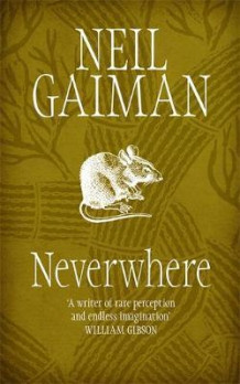Neverwhere av Neil Gaiman (Heftet)