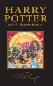 Harry Potter and the deathly hallows av J.K. Rowling (Innbundet)