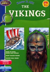 The vikings av John Malam og Hazel Mary Martell (Perm)