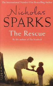 The rescue av Nicholas Sparks (Heftet)