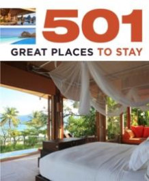 501 great places to stay (Heftet)